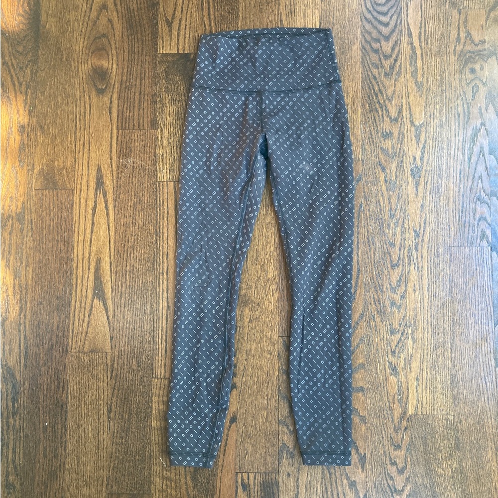 *SOLD* Lululemon legging